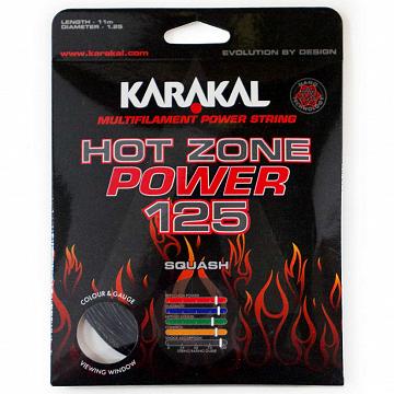 Karakal Hot Zone Power 125 Black - box